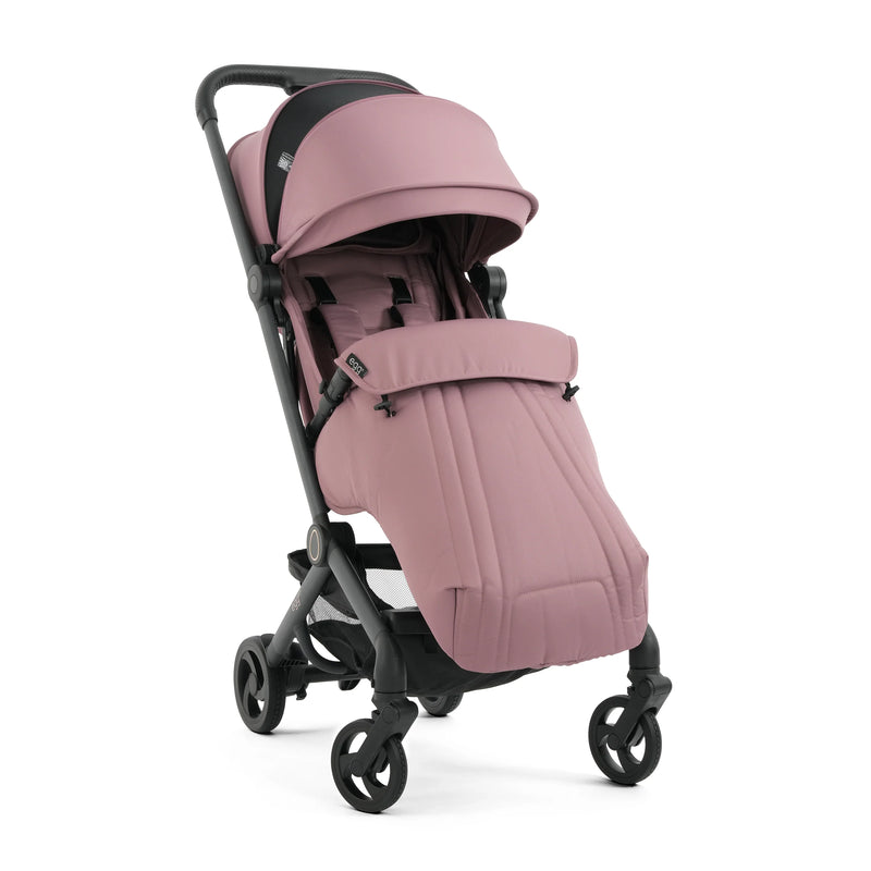 egg Sky Stroller Apron - Mauve