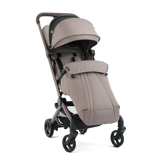 egg Sky Stroller Apron - Taupe