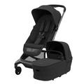 Maxi-Cosi Fame Cabin Stroller + Carrycot - Onyx Black