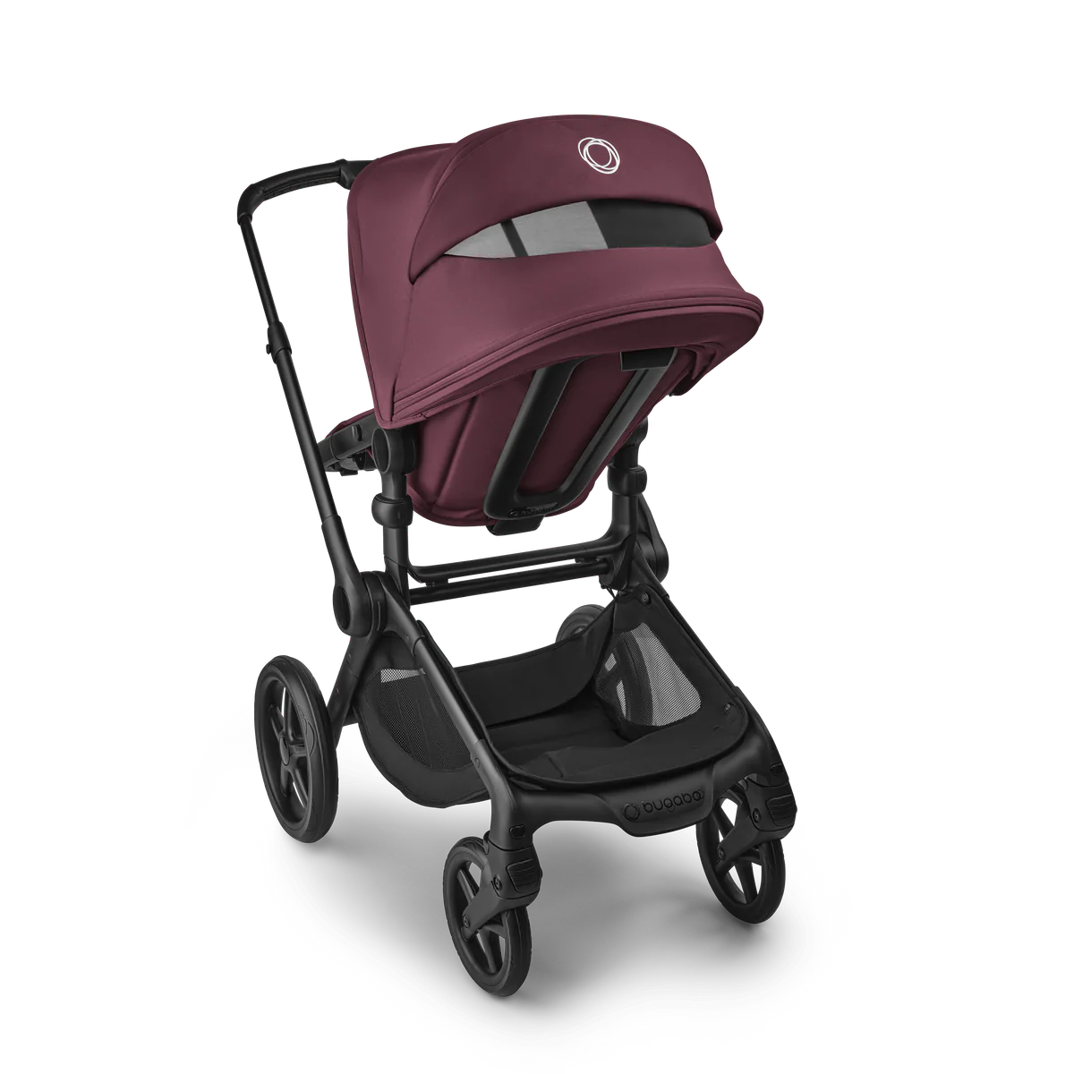 Bugaboo Fox 5 Renew Complete Bundle - Dark Cherry