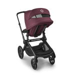 Bugaboo Fox 5 Renew Complete Bundle - Dark Cherry