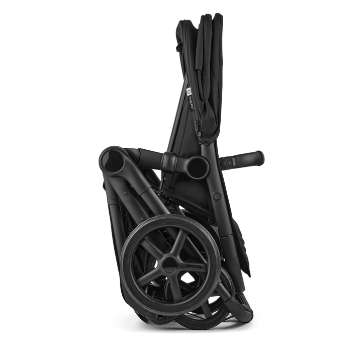 Bugaboo Fox 5 Renew Ultimate Newborn Otter Bundle - Moon Grey