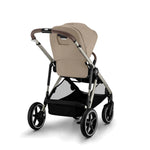 Cybex Gazelle Essential Bundle - Taupe/Almond Beige