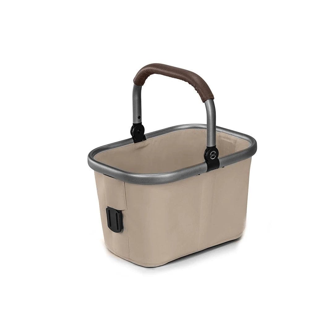 Cybex Gazelle Essential Bundle - Taupe/Almond Beige