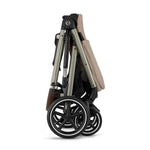 Cybex Gazelle Essential Bundle - Taupe/Almond Beige