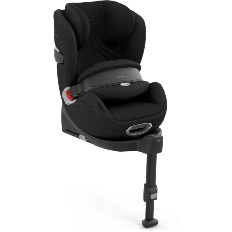 Cybex Anoris T2 i-Size Toddler Car Seat - Sepia Black Plus