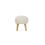 CuddleCo Etta Foot Stool - Sand