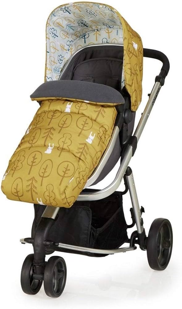 Cosatto Giggle Mix Pramette - Hop To It