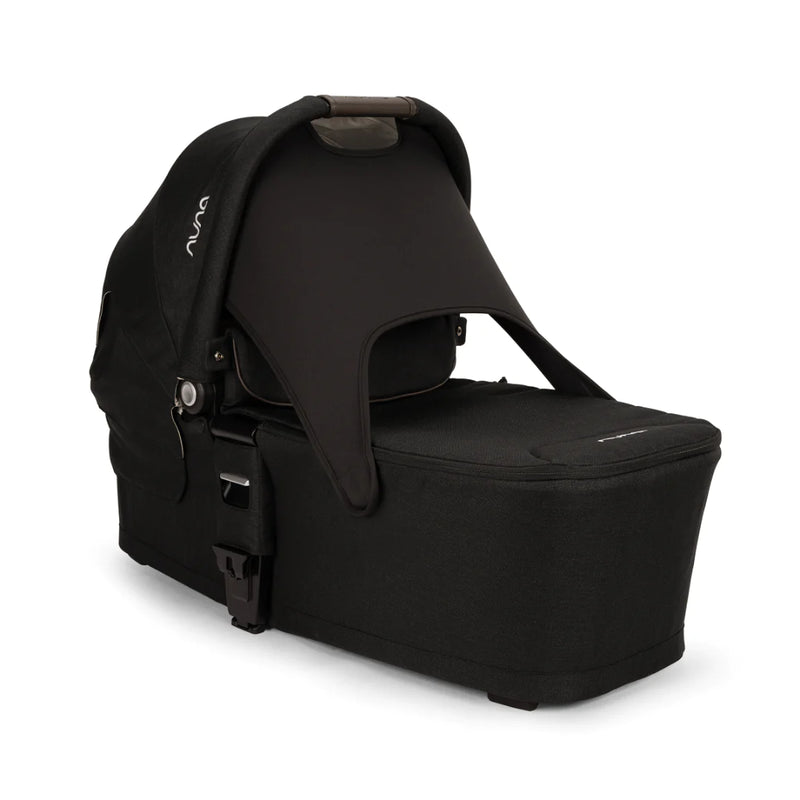 Nuna MIXX Next Urbn Travel System Bundle - Caviar