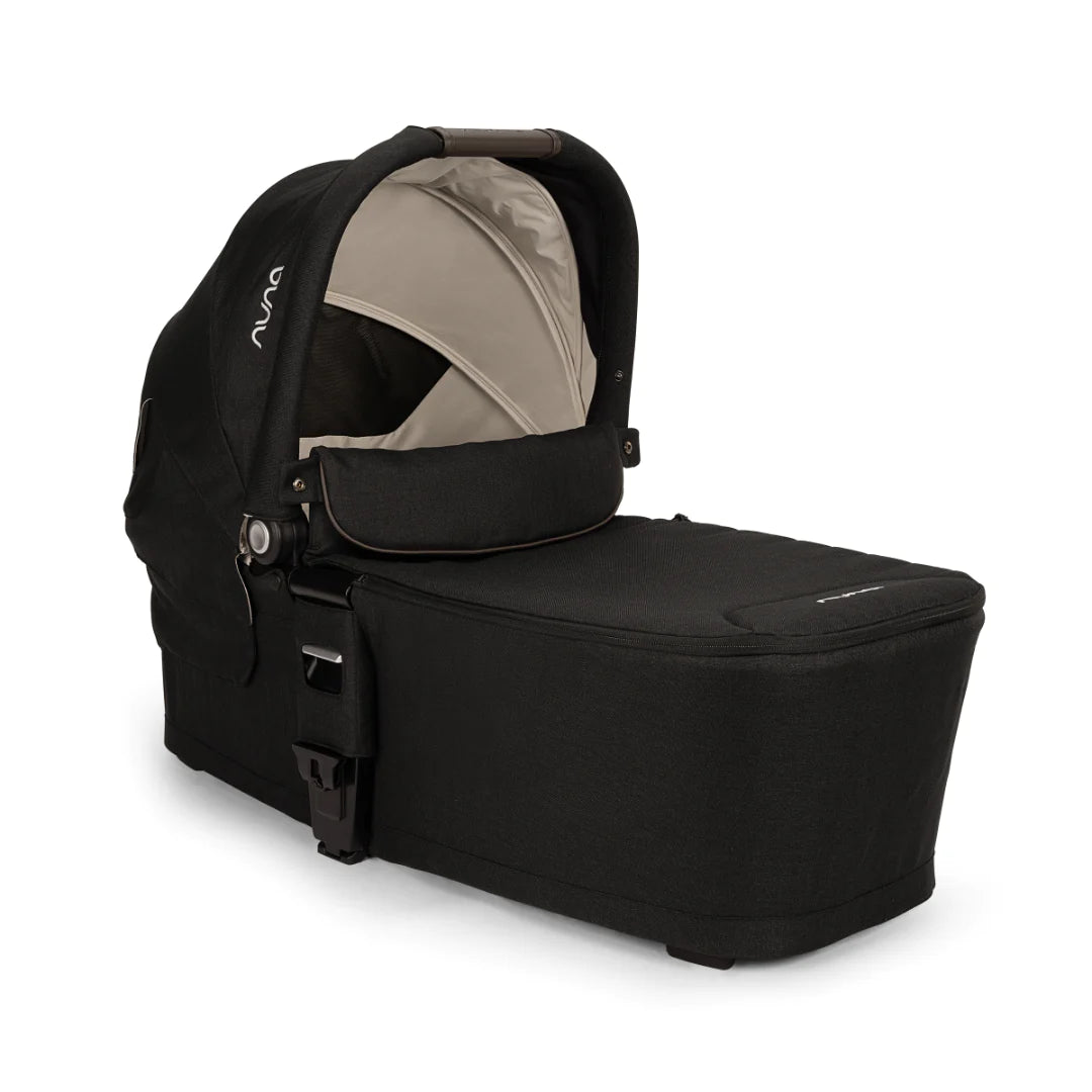 Nuna MIXX Next Urbn Travel System Bundle - Caviar