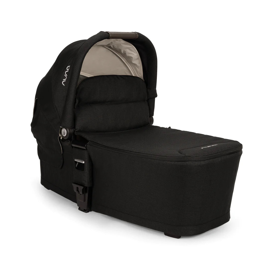 Nuna MIXX Next Urbn Travel System Bundle - Caviar