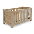 BabyStyle Bordeaux Cot Bed - Oak