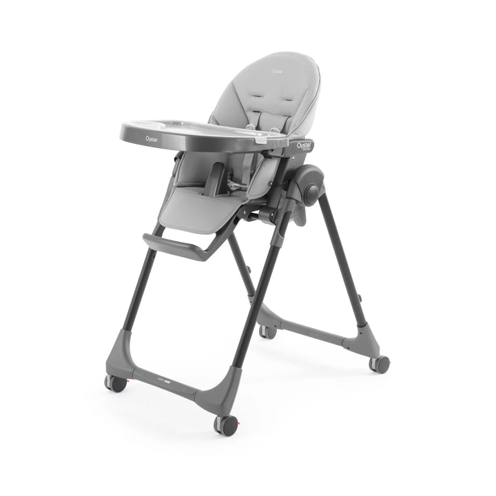 Oyster Bistro Highchair - Ice