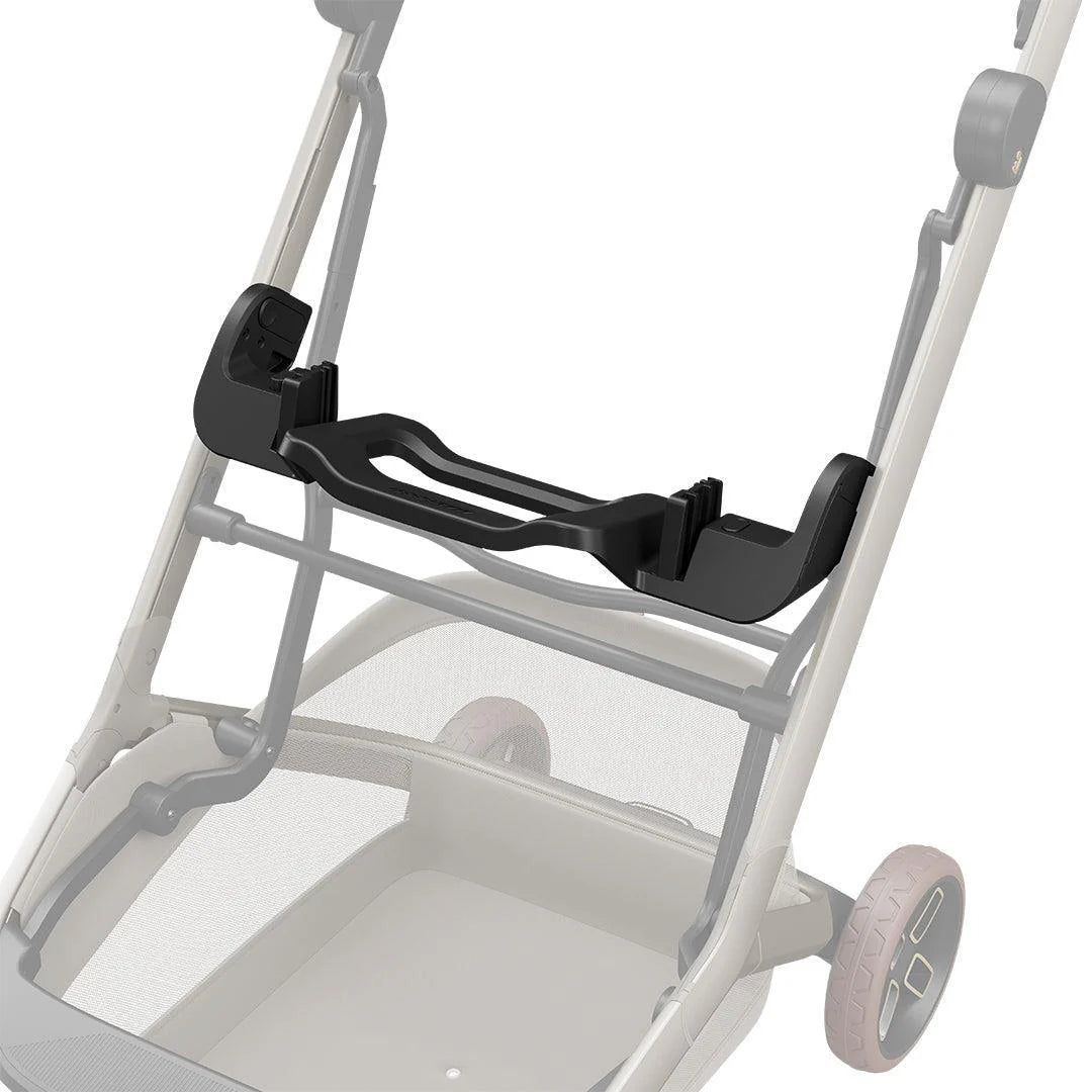 Maxi-Cosi Fame Coral Slide Pro Carrier Adapters - Black