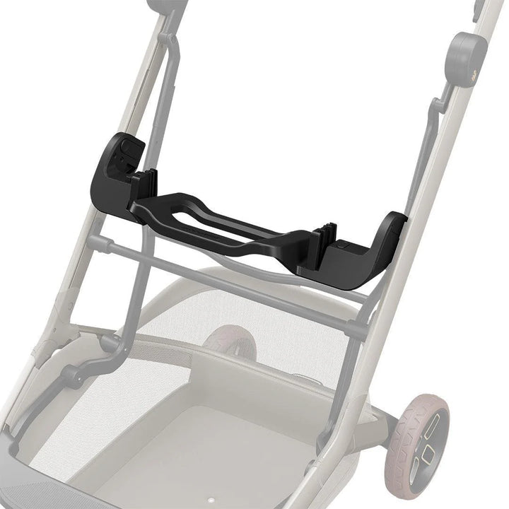 Maxi-Cosi Fame Coral Slide Pro Carrier Adapters - Black