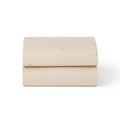 Snuzpod Crib 2 Pack Fitted Sheets - Cashmere/Cross