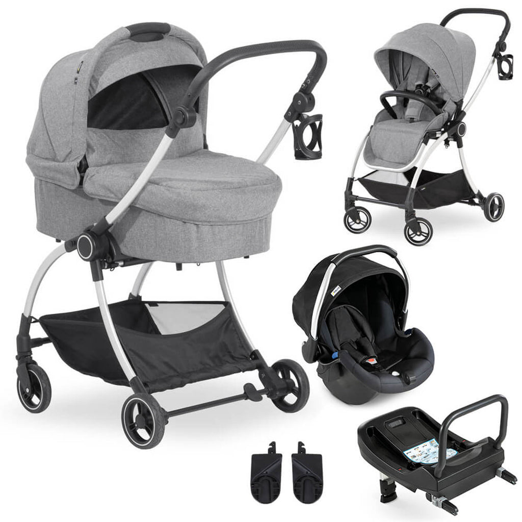 Hauck colt hotsell travel system