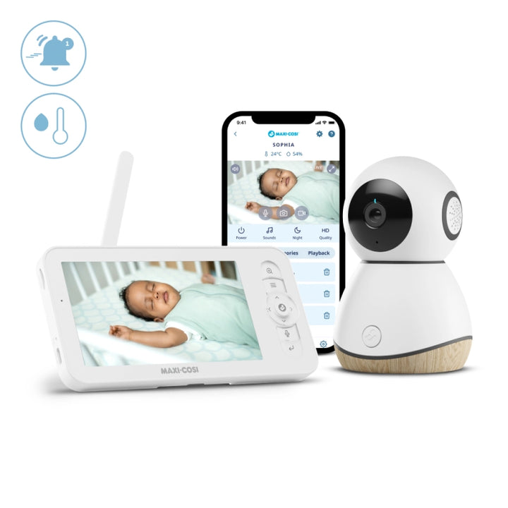 Maxi Cosi See Baby Monitor Pro