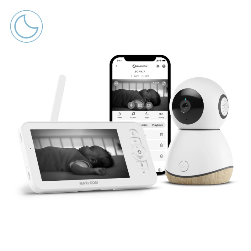 Maxi Cosi See Baby Monitor Pro