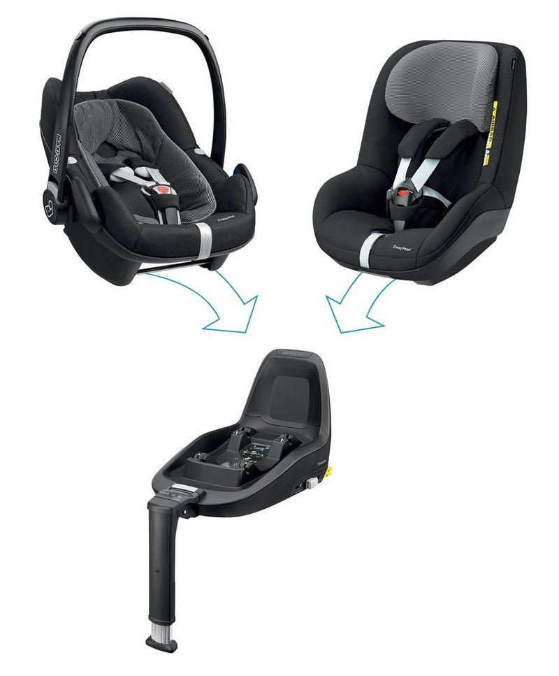 PRE LOVED Maxi-Cosi FamilyFix 2 Base