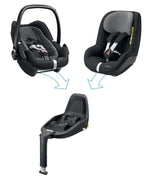 PRE LOVED Maxi-Cosi FamilyFix 2 Base