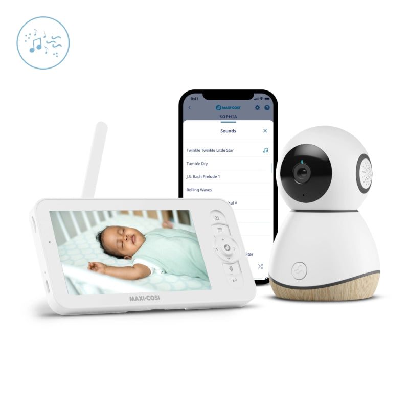 Maxi Cosi See Baby Monitor Pro