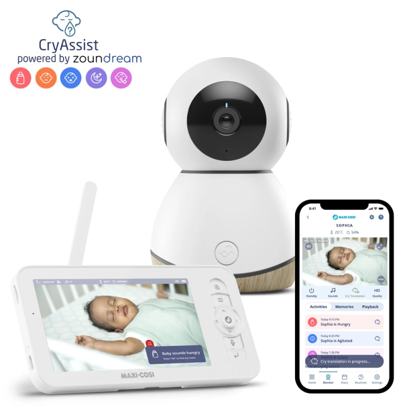 Maxi Cosi See Baby Monitor Pro