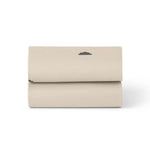 Snuzpod Crib 2 Pack Fitted Sheets - Sand/Cloud