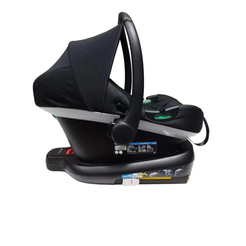 PRE LOVED My Babiie i-Size Isofix Base - Black (MBISO4)