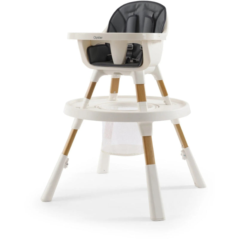 Babystyle Oyster 4in1 Highchair - Moon + FREE ACTIVITY SET