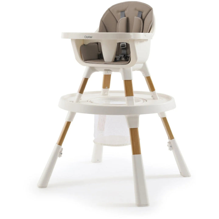 Babystyle Oyster 4in1 Highchair - Mink