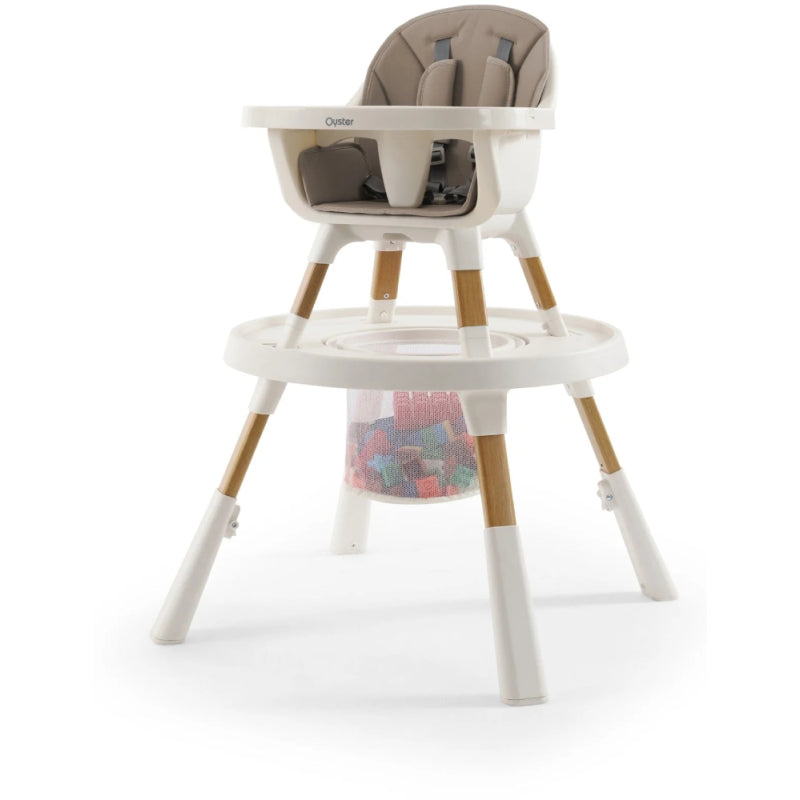 Babystyle Oyster 4in1 Highchair - Mink