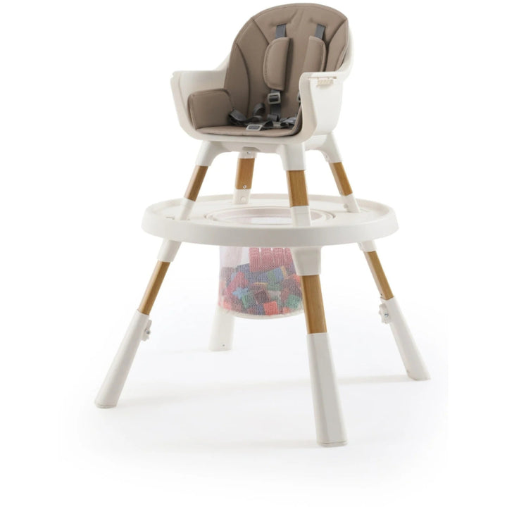 Babystyle Oyster 4in1 Highchair - Mink