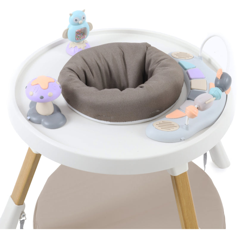 Oyster 4in1 Highchair Activity Play Set