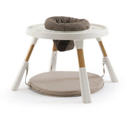 Babystyle Oyster 4in1 Highchair Footboard - Mink