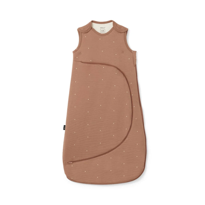 SnuzPouch Sleeping Bag – Blush Dot