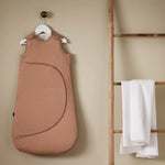 SnuzPouch Sleeping Bag – Blush Dot