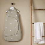 SnuzPouch Sleeping Bag – Grey Cloud