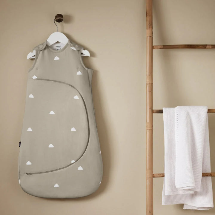 SnuzPouch Sleeping Bag – Grey Cloud