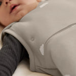 SnuzPouch Sleeping Bag – Grey Cloud