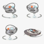 OPEN BOX Bababing Hub Electric Baby Swing - Grey