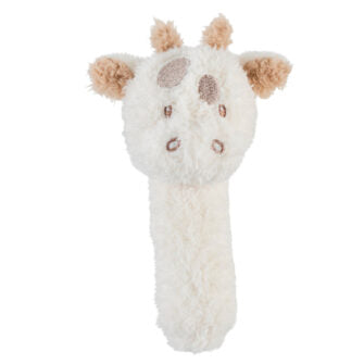 Nattou Cuddly Giraffe Teddy Bundle