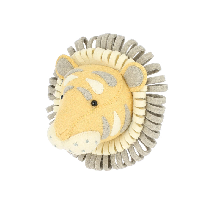 Fiona Walker Noahs Ark Tiger Head - Mini
