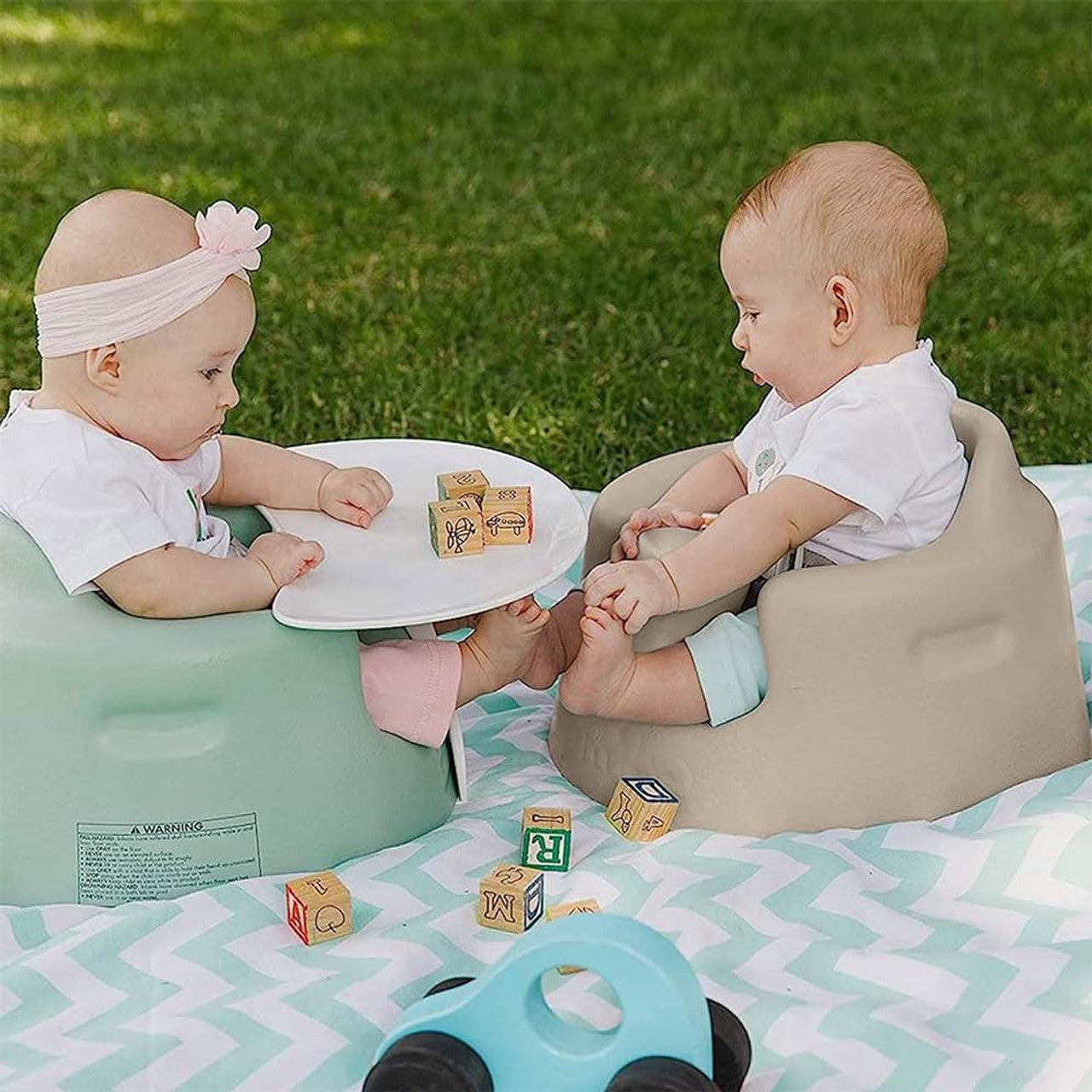 Bumbo Floor Seat - Taupe