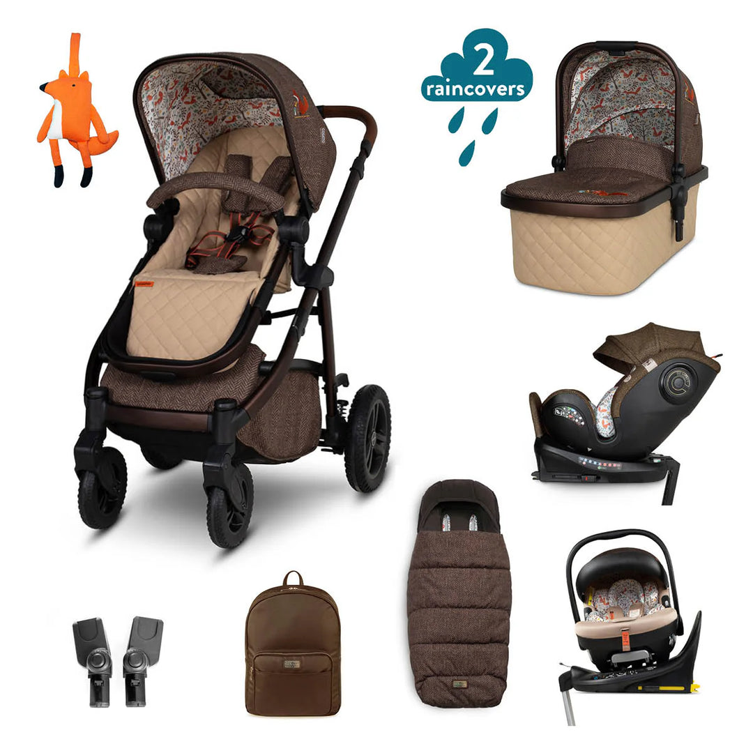 Woosh Cosatto Say Hello Stroller Cosatto Wow All Stage Everything