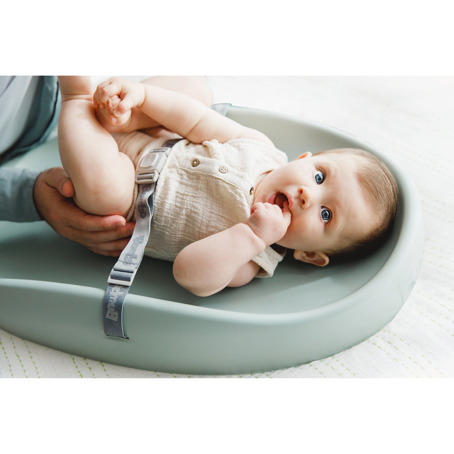 Bumbo Changing Pad - Sage