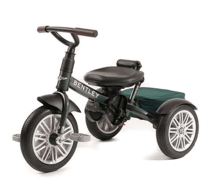 Bentley 6 in 1 Trike - British Racing Green / Spruce