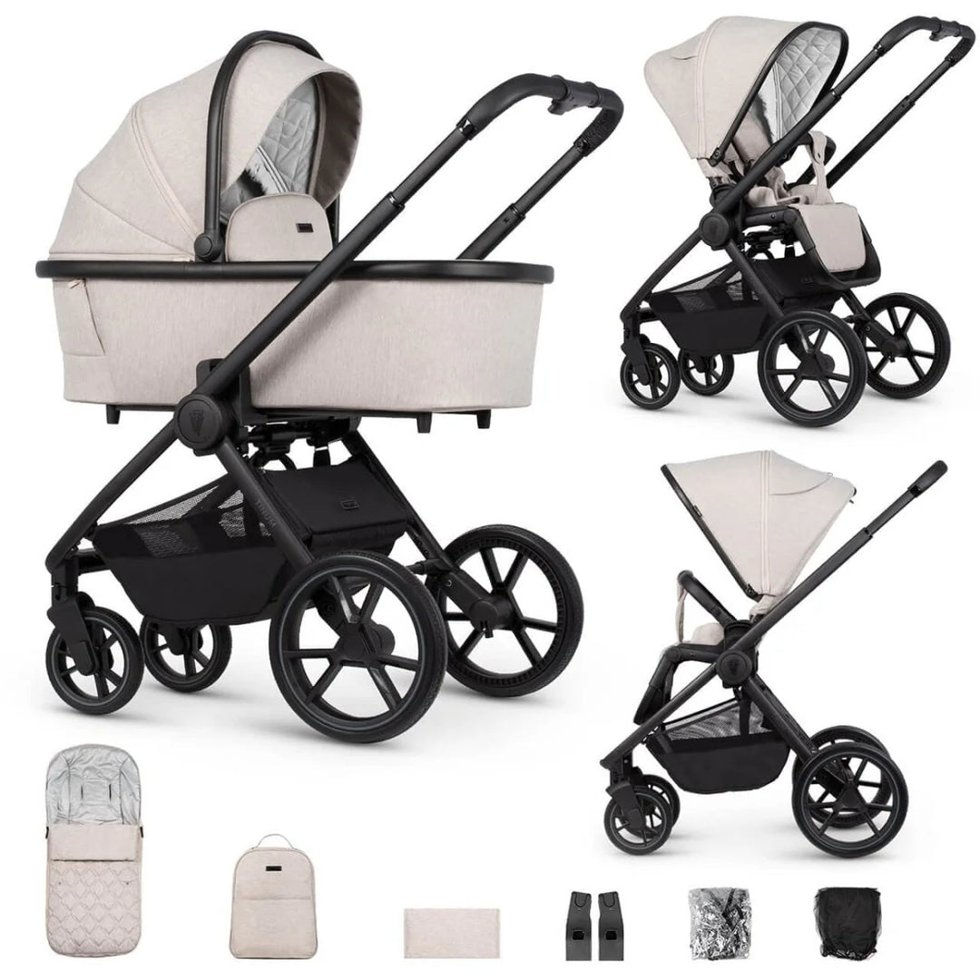 Venicci Tinum Edge 2in1 Travel System Dust – Bambinosandbeyond