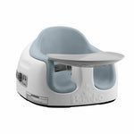 Bumbo Multi Seat - Salt Bush + 3 Suction Toys Bundle