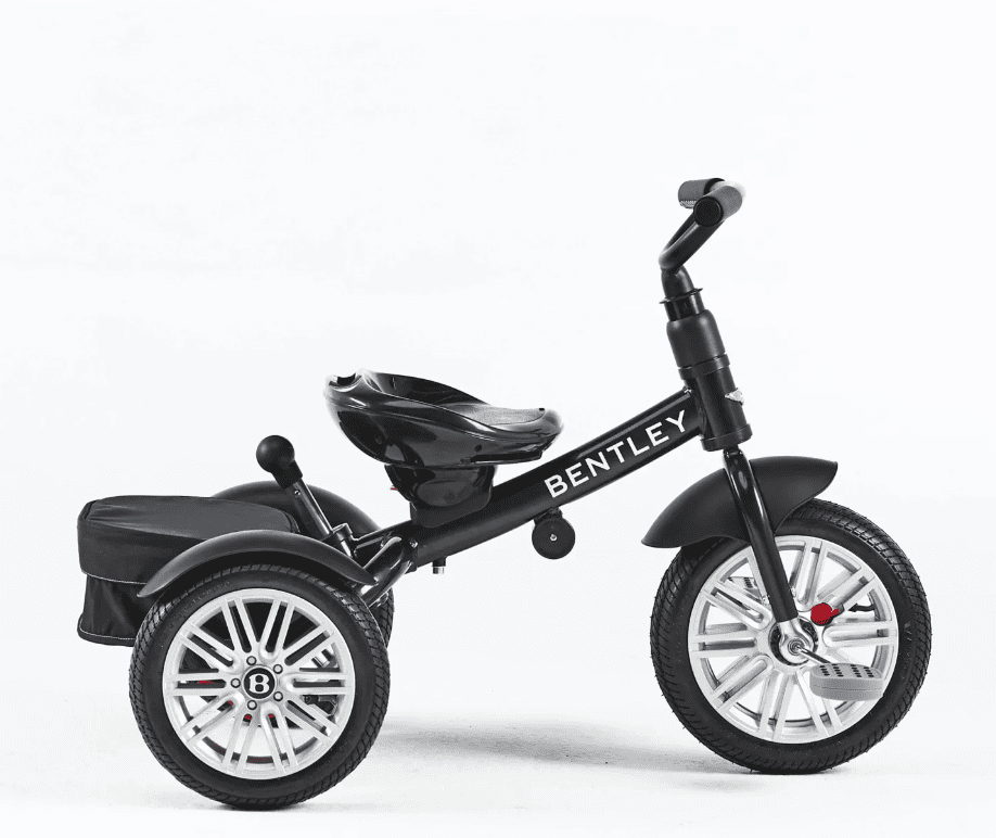 Bentley 6 in 1 Trike - Onyx